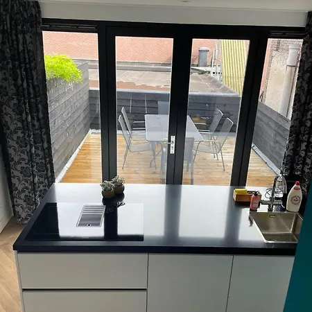 Apartamento Luxury 'koorstraat' Centre Alkmaar