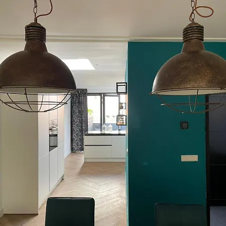 Luxury 'koorstraat' Centre Alkmaar