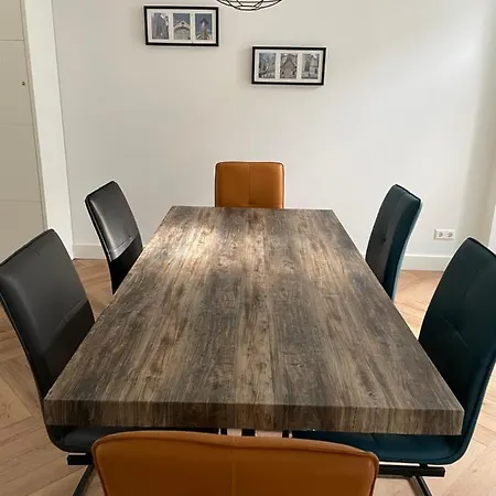 Apartment Luxury 'koorstraat' Centre Alkmaar