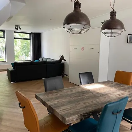 Apartamento Luxury 'koorstraat' Centre *