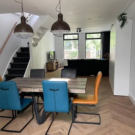 Apartment Luxury 'koorstraat' Centre Alkmaar