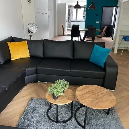 Apartment Luxury 'koorstraat' Centre
